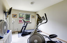 Scaleby home gym construction leads