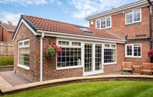 Scaleby house extension leads