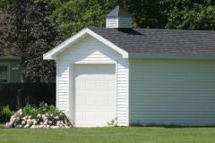 Scaleby outbuilding construction costs